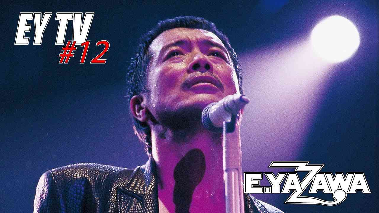 【EY TV #12】矢沢永吉「SOME BODY'S NIGHT」1999年 - YouTube