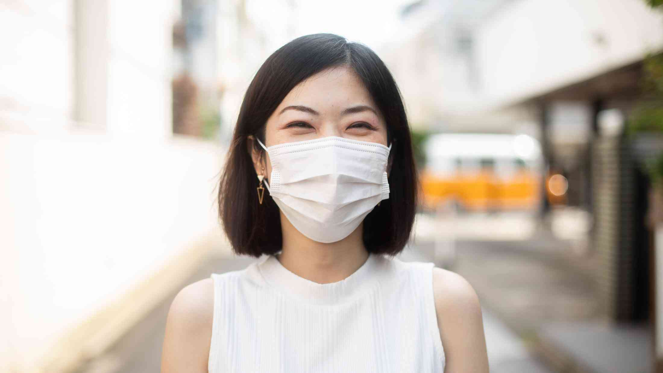 「コロナが収まっても、マスクは『永遠』に身につけるべき」英学者の主張が話題に（クーリエ・ジャポン） - Yahoo!ニュース