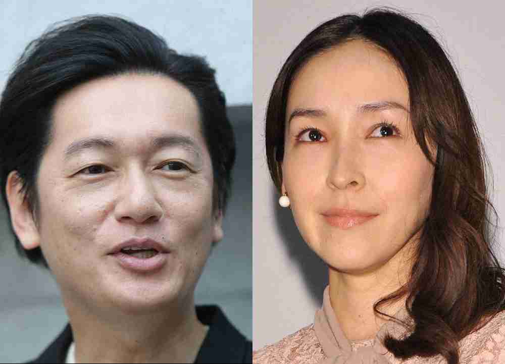 麻生久美子＆井浦新“ダブル巴”2ショットに「うりふたつ」「もはや双子感」の声