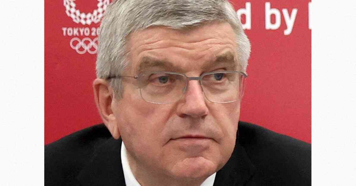 IOCバッハ会長ら、7月に広島・長崎訪問　「五輪と平和」訴え