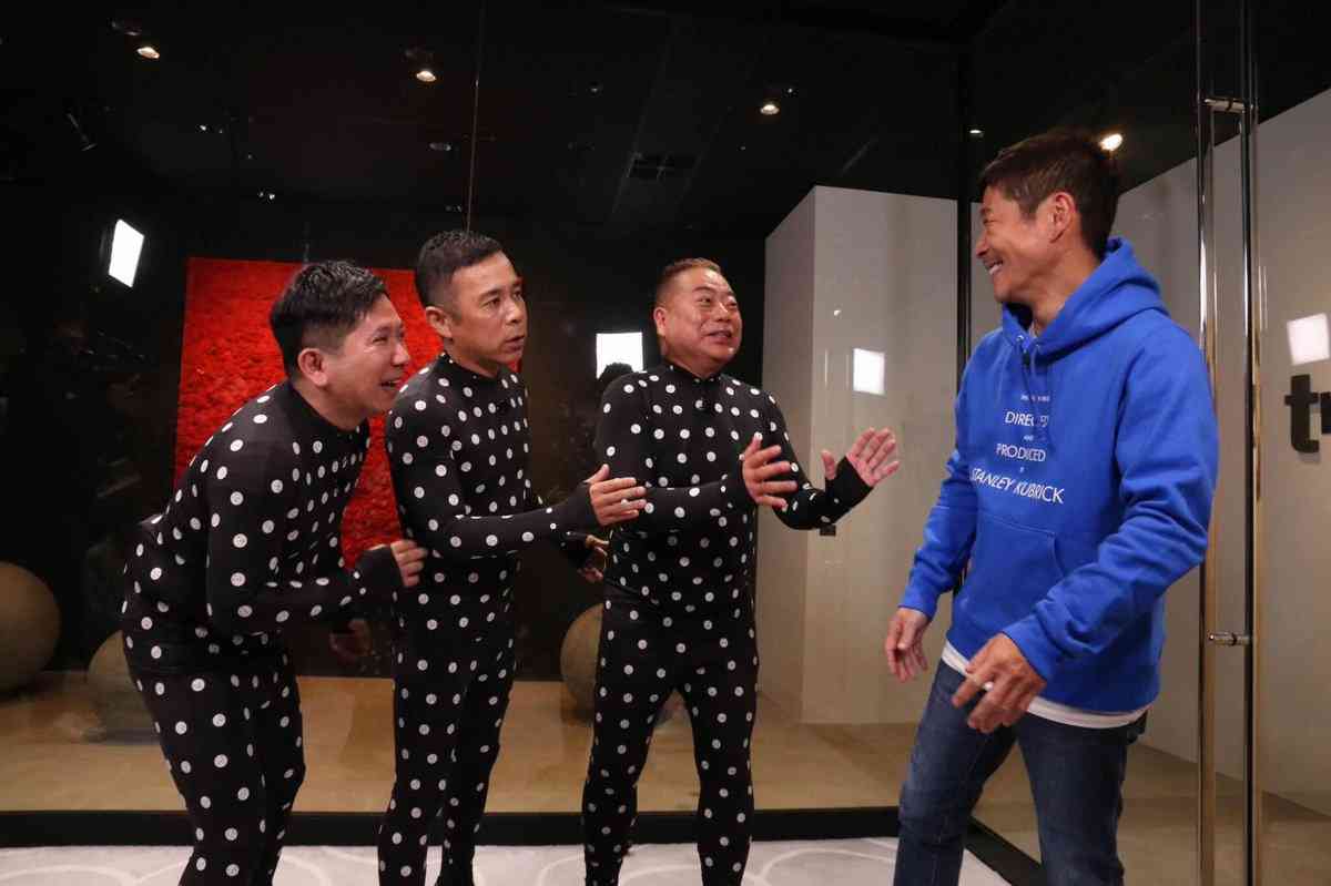 男性の身長