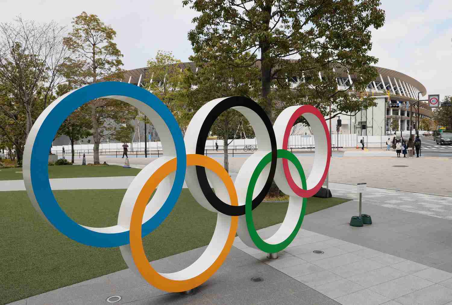 都内の五輪パブリックビューイング全て中止、小池氏と会談の菅首相も理解（日刊スポーツ） - Yahoo!ニュース