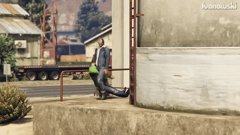 ゲームのバグ画像が見たい