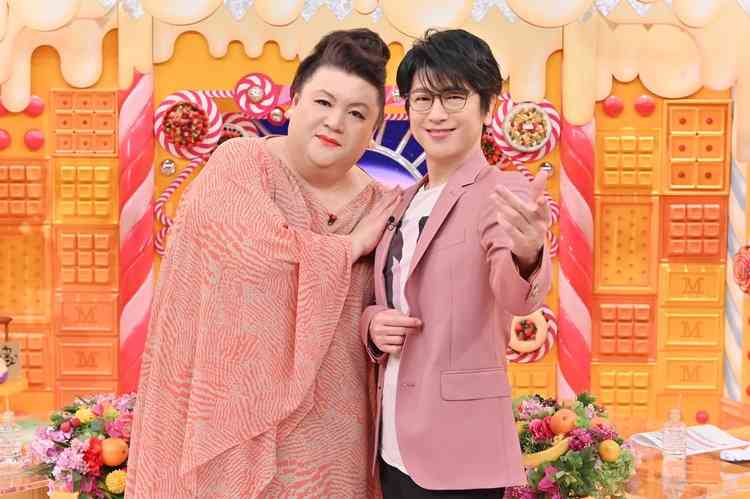 及川光博“ナポリタン好き”高じて「相棒」公式設定に