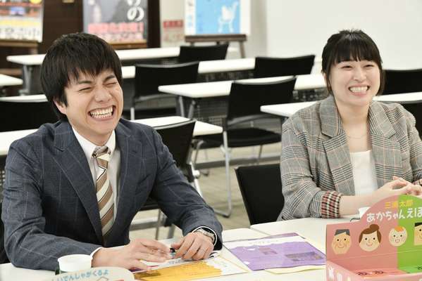 丸山礼、重岡大毅の後輩役で演技本格挑戦「＃家族募集します ...