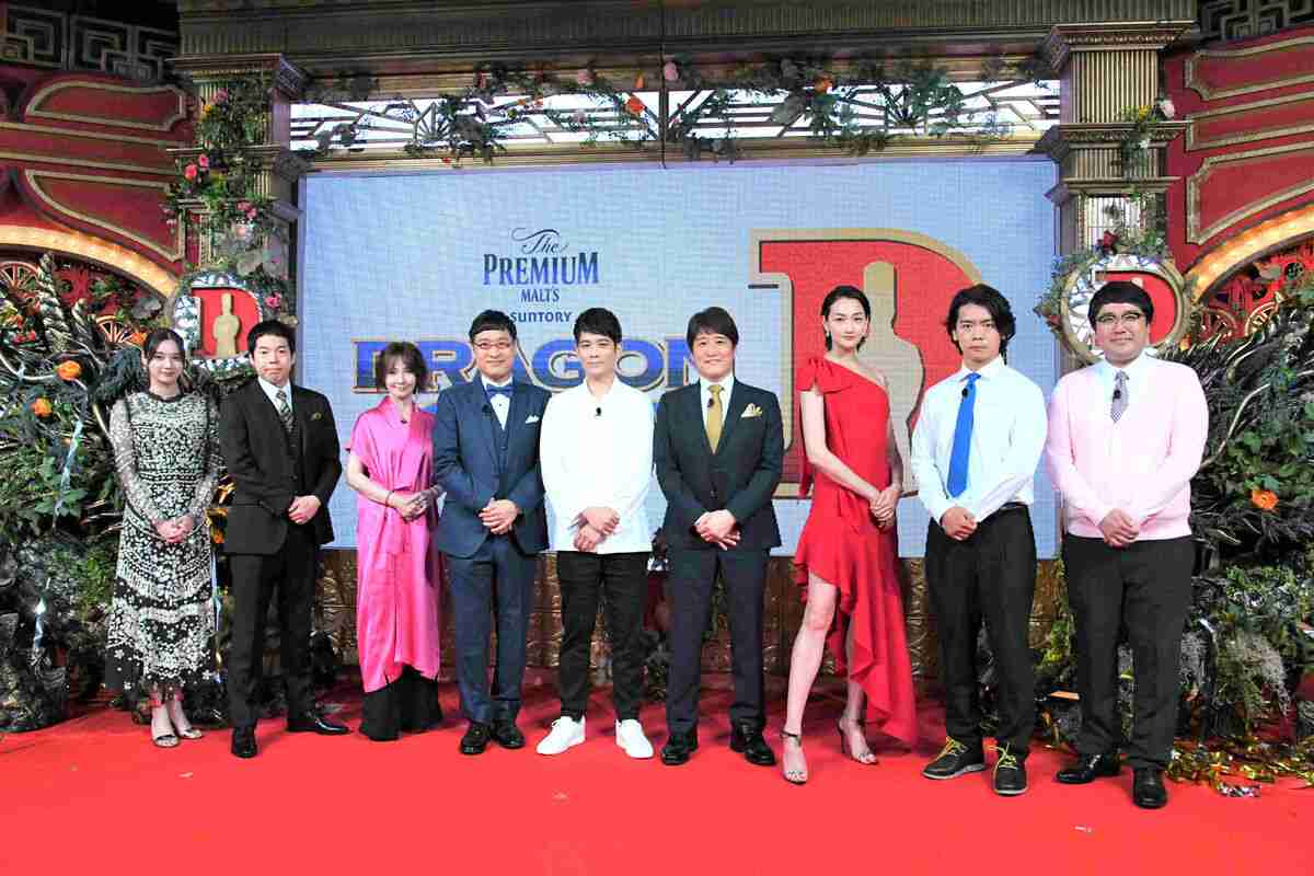 今田耕司、賞金1000万円の若手料理人NO1決定戦「DRAGON CHEF」審査員に