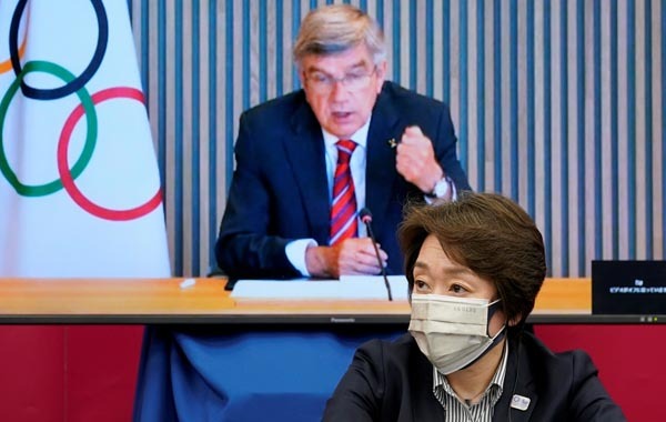 “泥舟”五輪強行で責任のなすり合いが始まった…スポンサーの延期提言も“アリバイづくり”（日刊ゲンダイDIGITAL） - Yahoo!ニュース