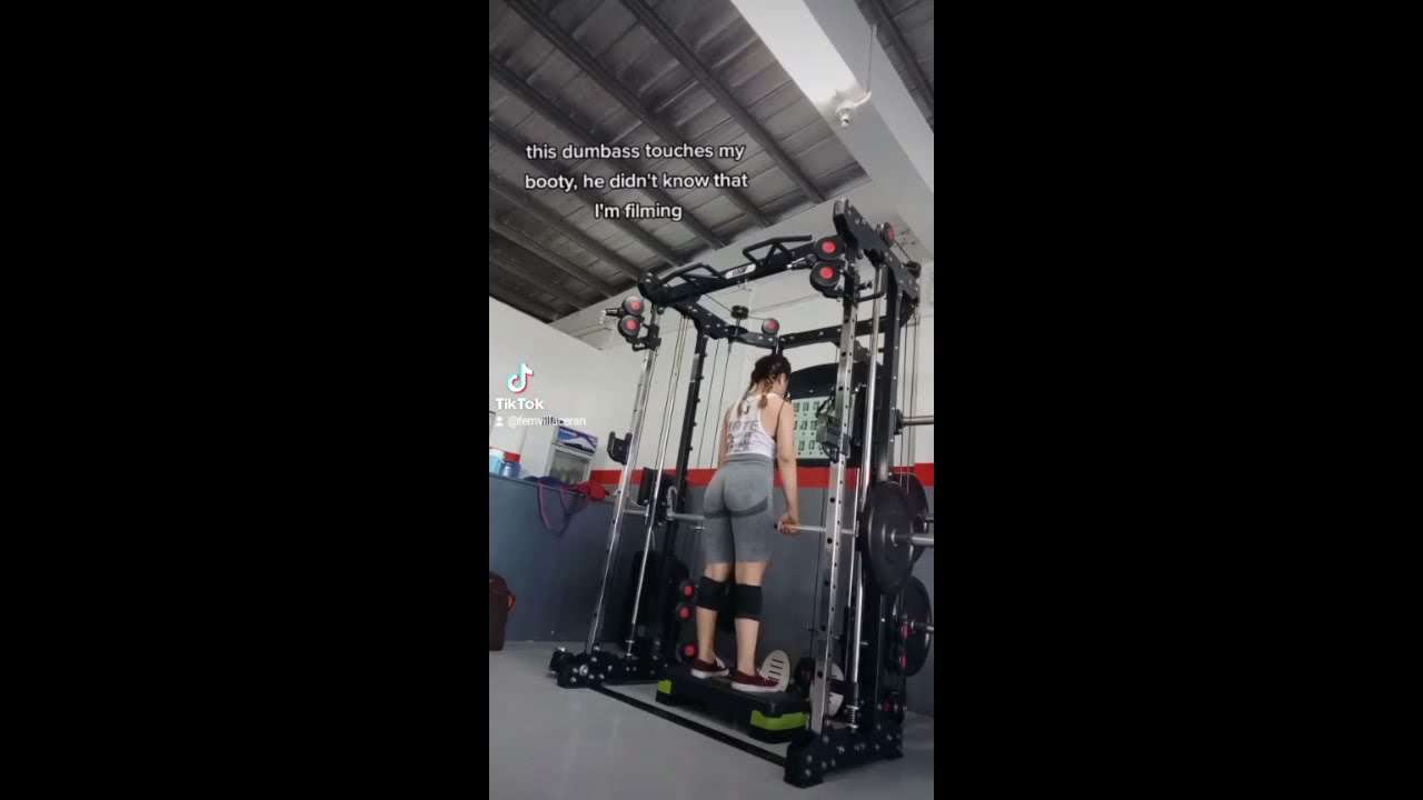 Woman uses HIDDEN CAMERA to catch trainer sexually assaulting her! - YouTube