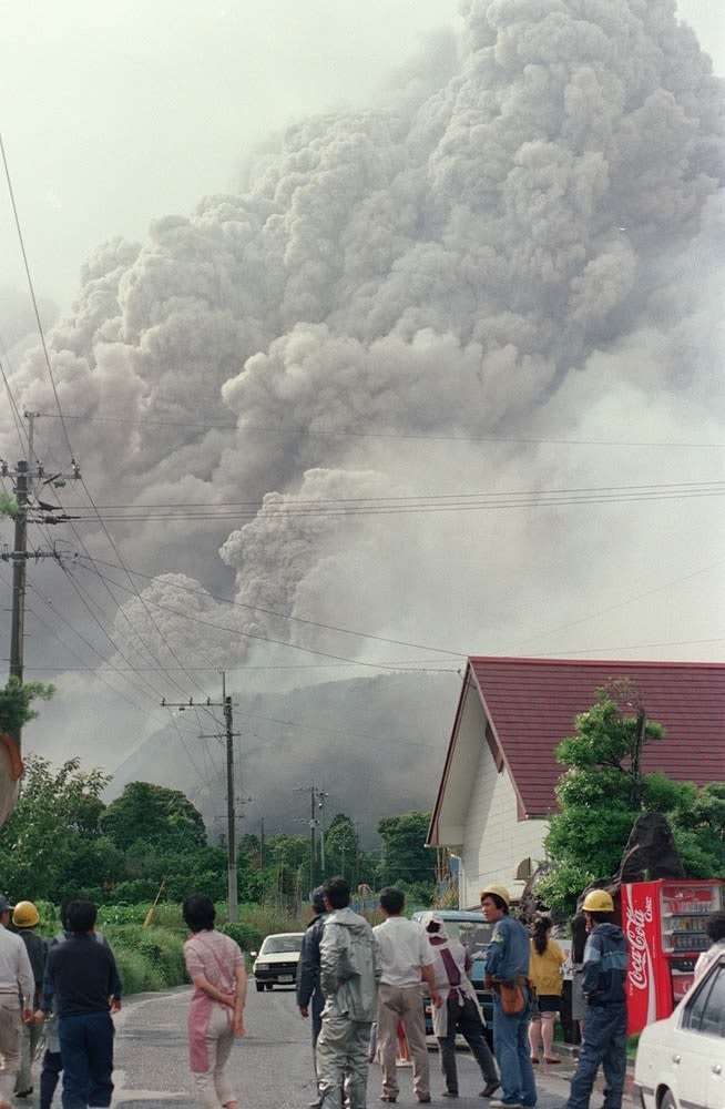 過熱報道で「市民を殺した」悔やむ元記者　雲仙・普賢岳噴火から３０年（47NEWS） - Yahoo!ニュース