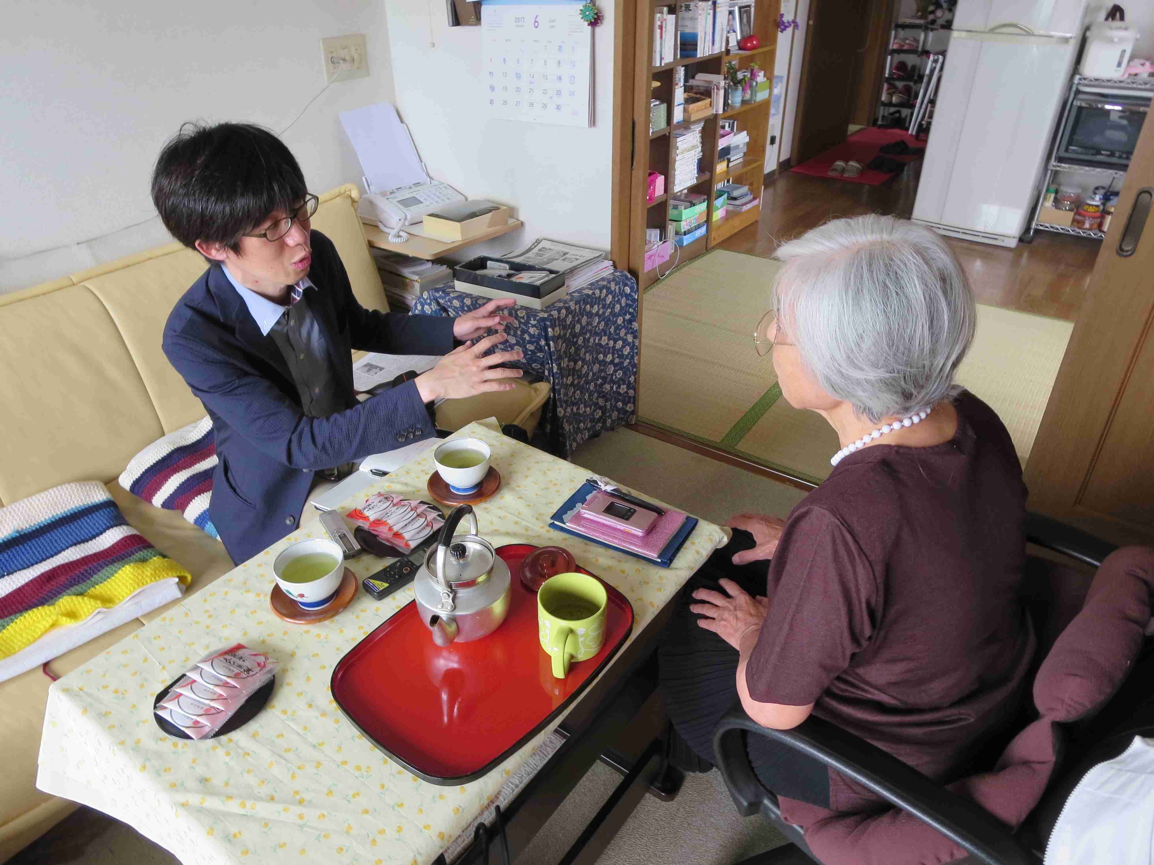 通州事件が遺した傷痕　被害者遺族Ｋさんが語る事件とその後80年 - ジセダイ総研 | ジセダイ