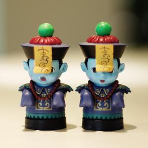 【中国】キョンシー（僵尸）は実在するのか？：キョンシーになってまで友人に家族の世話を頼んだ人