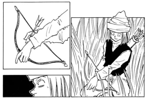 【漫画・アニメ】銃・弓・その他の飛び道具で戦うキャラと言えば？