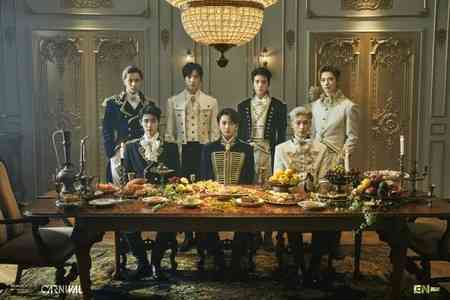 「日本のない世界地図」を公式グッズに使用し物議”BTSの弟分”グループ、7月日本デビューに「存在しない国からデビュー？」と一部でバッシング（WoW!Korea） - Yahoo!ニュース