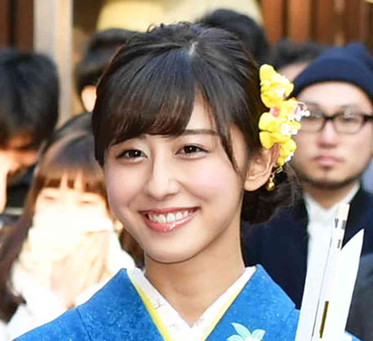 テレ朝・斎藤ちはるアナ〝ダブル二股騒動〟のてん末　恋人アナは別の黒髪美女と…（東スポWeb） - Yahoo!ニュース