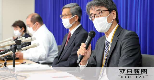 分科会、廃止の専門家会議から8人移行　尾身氏が会長に：朝日新聞デジタル