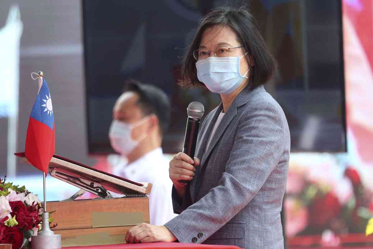 実は中国でワクチン接種する人急増の台湾、「中国嫌い」は本当か 東アジア「深層取材ノート」（第90回）(1/4) | JBpress (ジェイビープレス)