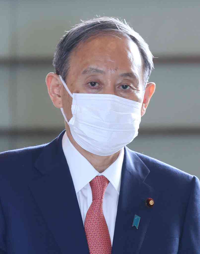 五輪より国民の命　菅首相（時事通信） - Yahoo!ニュース