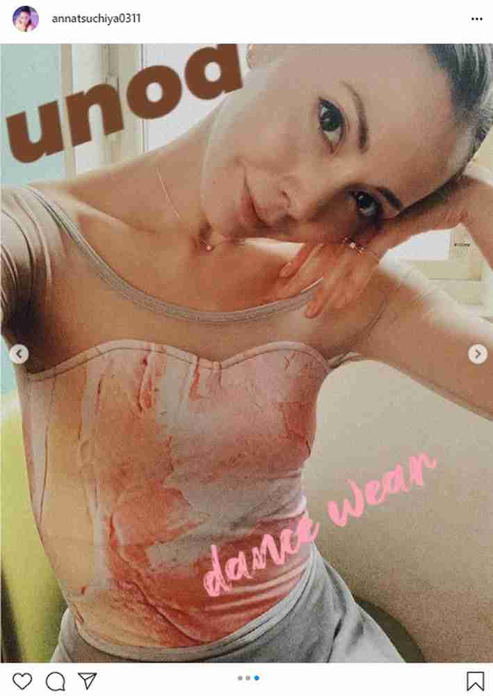 土屋アンナ、美しすぎるバックショット公開　フォロワー「しなやかな筋肉」「見とれちゃいます」