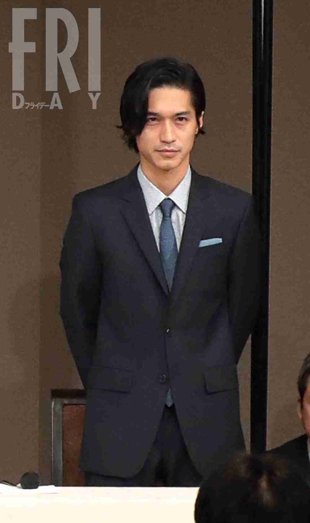 【FRIDAY】錦戸亮(関ジャニ∞)が愛した関西在住の人妻