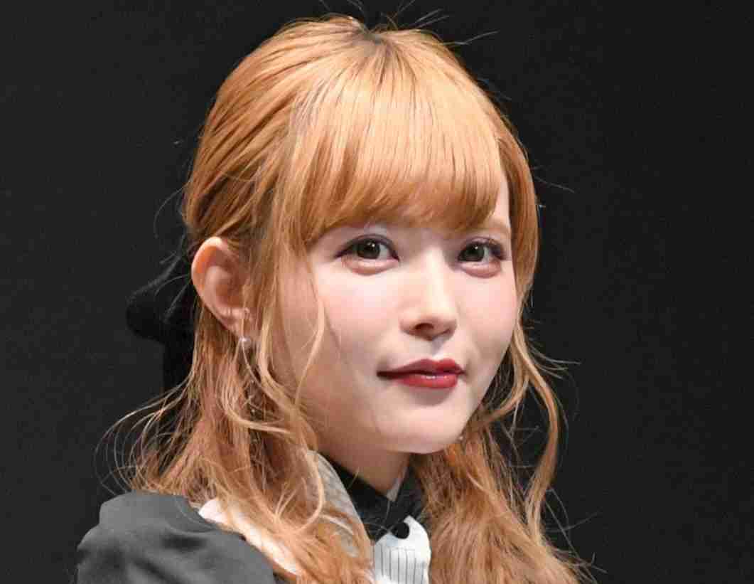 益若つばさ「育乳」のため3キロ増量に挑戦中も「体重増やすのきちー」