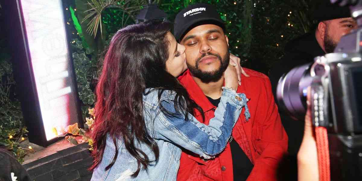 Selena Gomez and The Weeknd Relationship Timeline - Everything That Happened in Selena and Abel Tesfaye's Dating Relationship