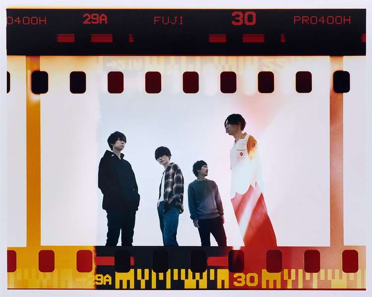 BUMPOFCHICKENベース直井由文が活動再開を発表「チャンスをください」【コメント全文】 | ORICON NEWS