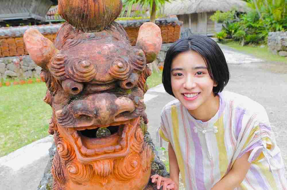 黒島結菜ヒロイン22年春朝ドラ「ちむどんどん」新キャスト3週連続発表