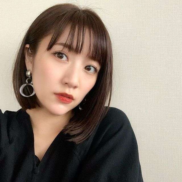 高橋みなみ、峯岸みなみ卒コン終えロングからボブにカット「似合います」「綺麗」の声続々