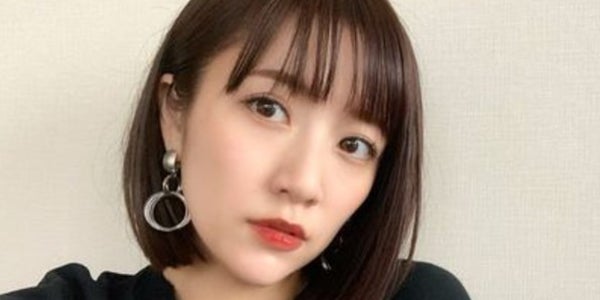 高橋みなみ、峯岸みなみ卒コン終えロングからボブにカット「似合います」「綺麗」の声続々 - モデルプレス