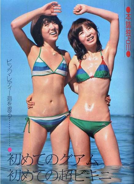 ピンク・レディーを語ろう