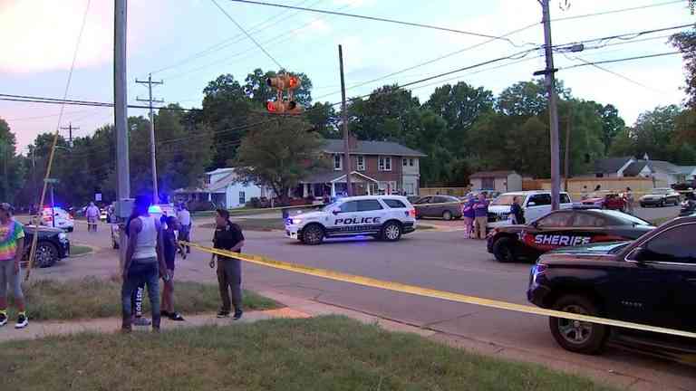 CNN.co.jp : 米ノースカロライナ州で銃撃相次ぐ、子ども３人死傷