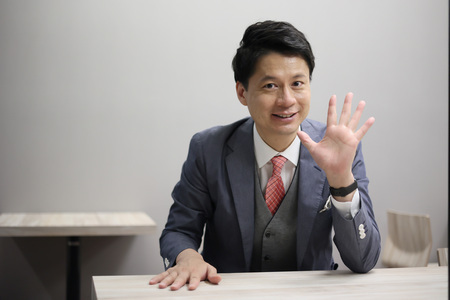 『ゴゴスマ』石井亮次アナが語るワイドショーの未来「人を傷つけない司会者になりたい」