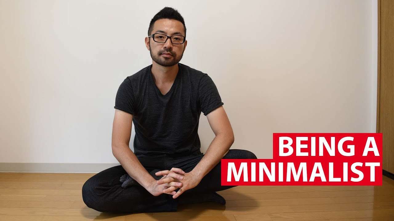Being A Minimalist: How I Decluttered My Life - YouTube