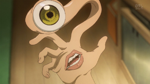 「寄生獣」を語りたい