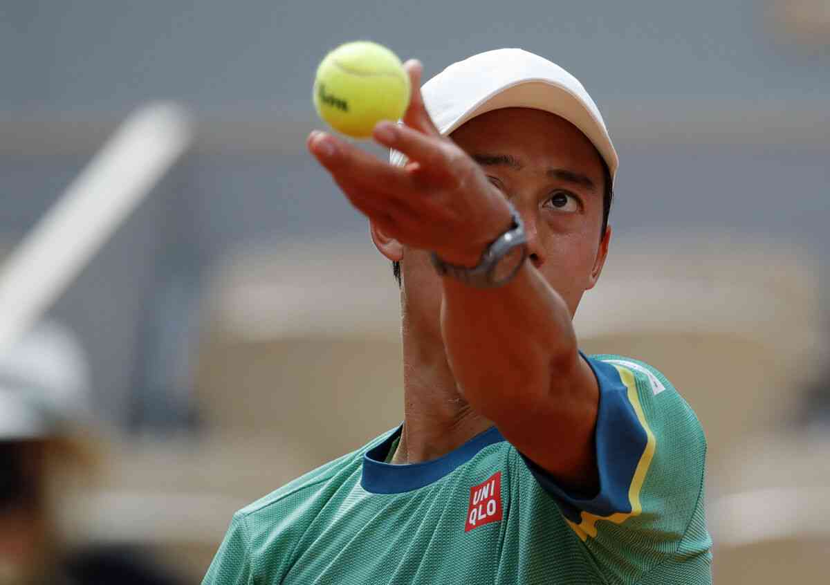 棄権＆うつ告白の大坂を気遣う　錦織圭「誰しも起こる症状」　テニス全仏ＯＰ（スポーツ報知） - Yahoo!ニュース