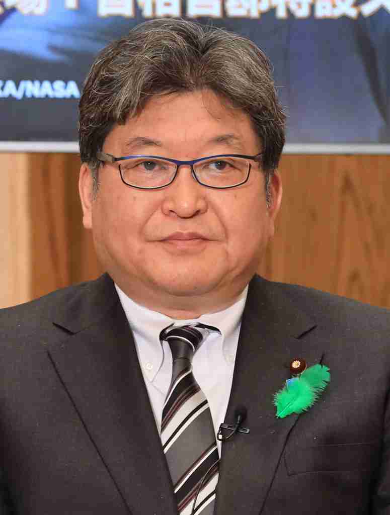 自身の接種「可能なら五輪前に」　萩生田文科相（時事通信） - Yahoo!ニュース