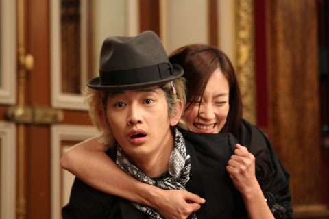 【ドラマ限定】好きなカップル
