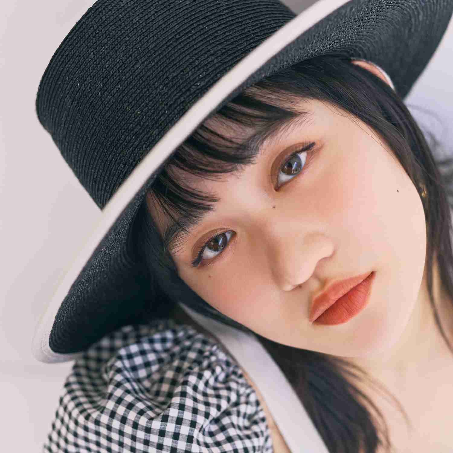 かわいすぎるって話題♡CanCam新専属モデル・佐々木莉佳子を知る14のQ＆A【アザーカット10枚】 | CanCam.jp（キャンキャン）