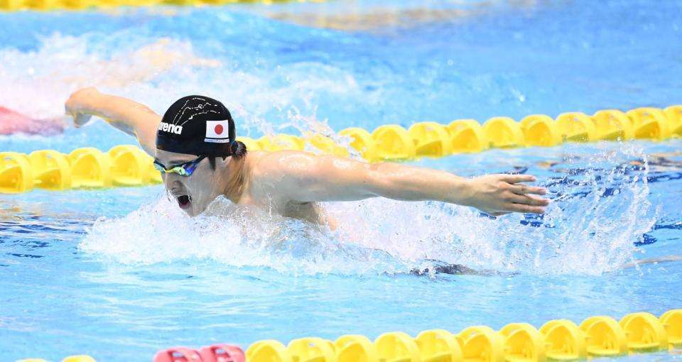 瀬戸大也が自信の東京五輪“金宣言”「金メダルは99％取れる」大会「あると信じて」