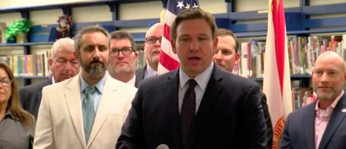 DeSantis Signs Bill Requiring High School Students Learn ‘Evils Of Communism And Totalitarian Ideologies’ | The Daily Caller