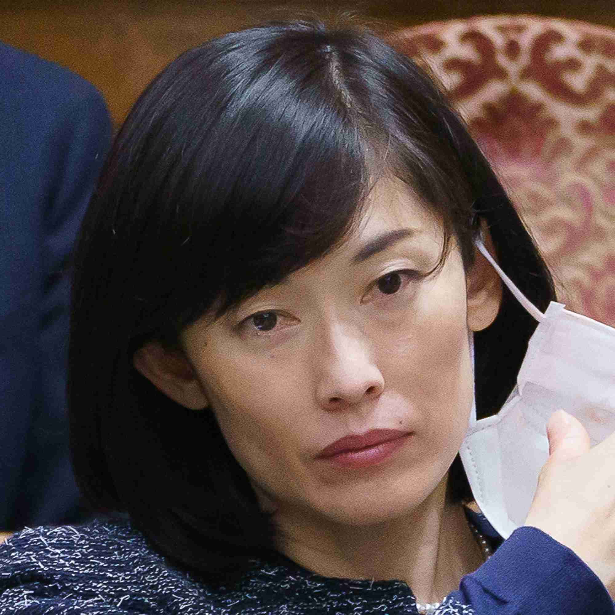 丸川五輪相“1回目接種で免疫を”発言に「人命軽視」と批判殺到（女性自身） - Yahoo!ニュース