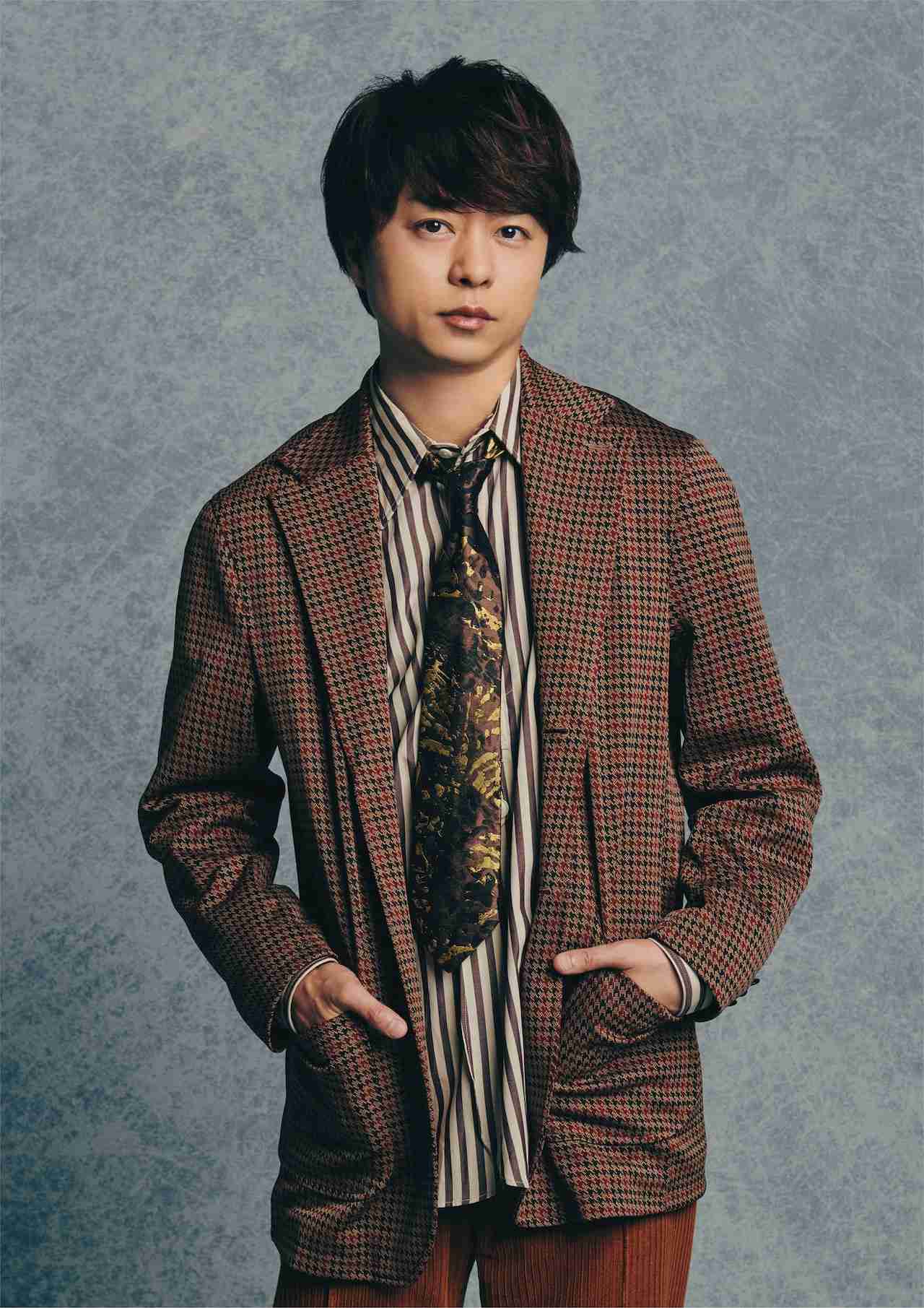 日テレ「THE MUSIC DAY」8時間生放送決定、櫻井翔は司会に専念「今年は心機一転」
