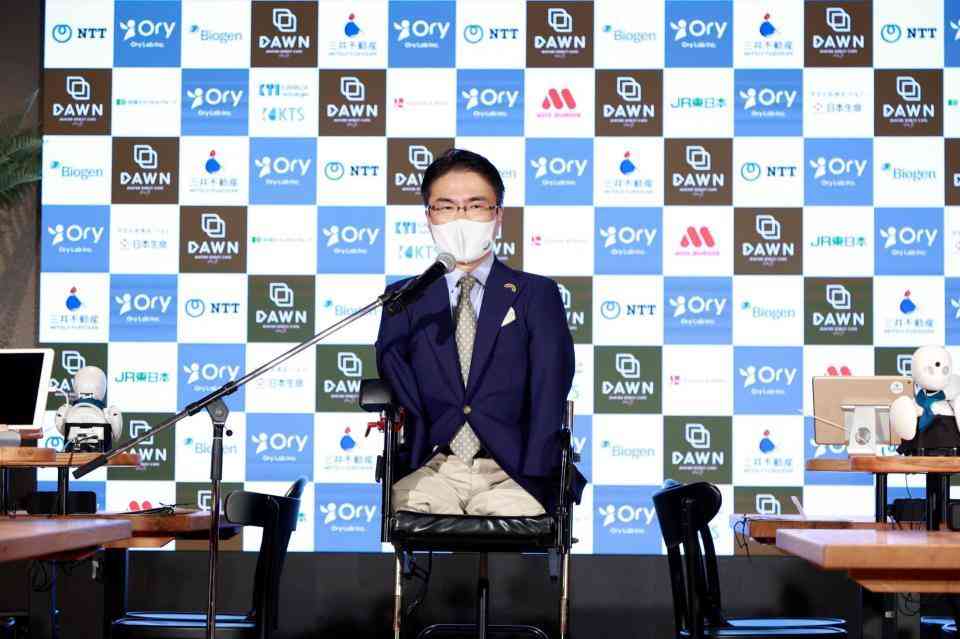 乙武氏 バイト面接立て続けに落ちた過去告白「この社会は体を自分で動かすことが前提」