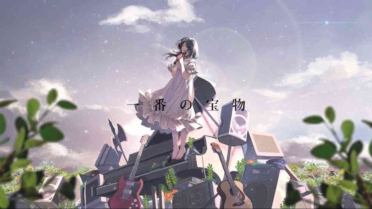 Lia / 一番の宝物【OFFICIAL MUSIC VIDEO】 - YouTube