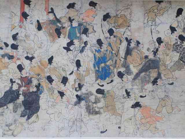 平安時代、烏帽子を脱ぐのは下着姿になるよりも恥ずかしい (Japaaan)