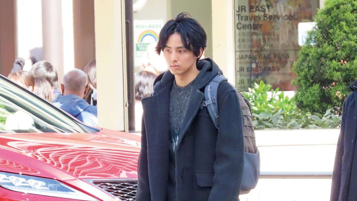 藤ヶ谷太輔「アイドルオーラ」を消してもわかる存在感 | FRIDAYデジタル
