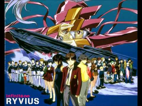 Infinite Ryvius OST 1 - Easy living - YouTube