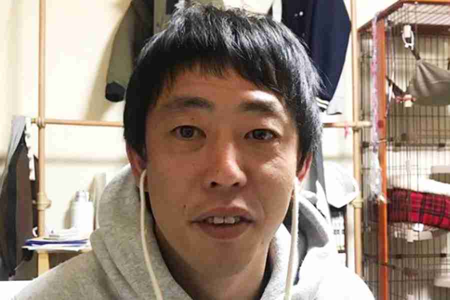 さらば青春の光・森田、生後3か月の保護猫を迎え入れデレデレ「美人な猫ちゃん！」の声