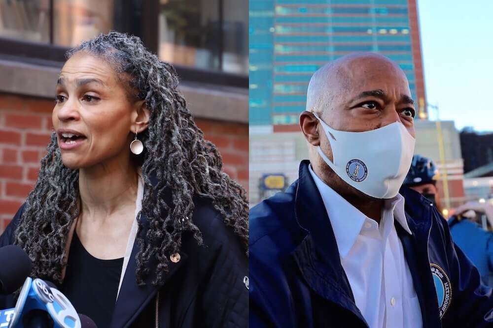 ニューヨーク市長選予備選が投開票 - mashup NY