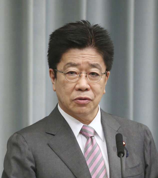 加藤氏、女系天皇も憲法上は容認　皇室典範は男系男子に限定（共同通信） - Yahoo!ニュース